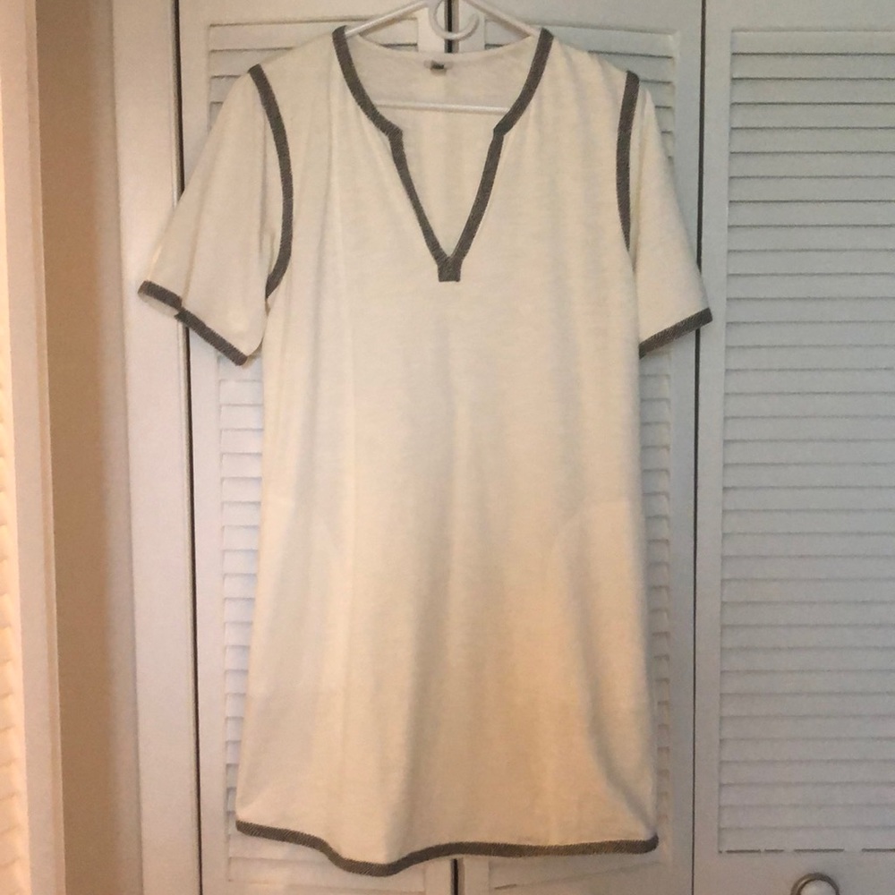 JCrew Beach Cover Up
